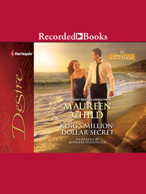 Title details for King's Million-Dollar Secret by Maureen Child - Available